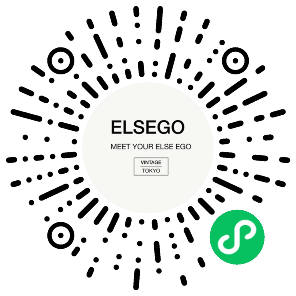 ELSEGO 正式微信小程序码